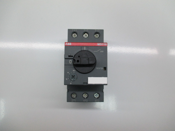 Автомат защиты ABB MS 116,16,0 ток защ.10,0-16,0А